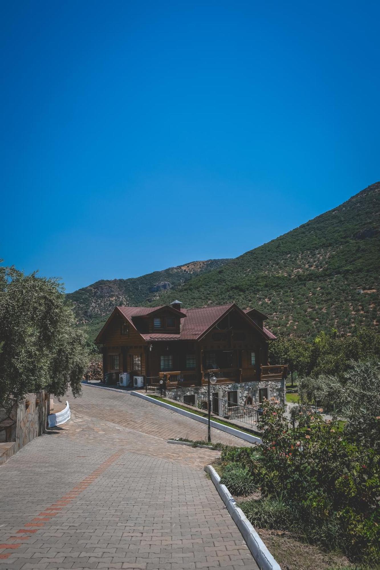 Natureland Efes Pension Селчук Екстериор снимка