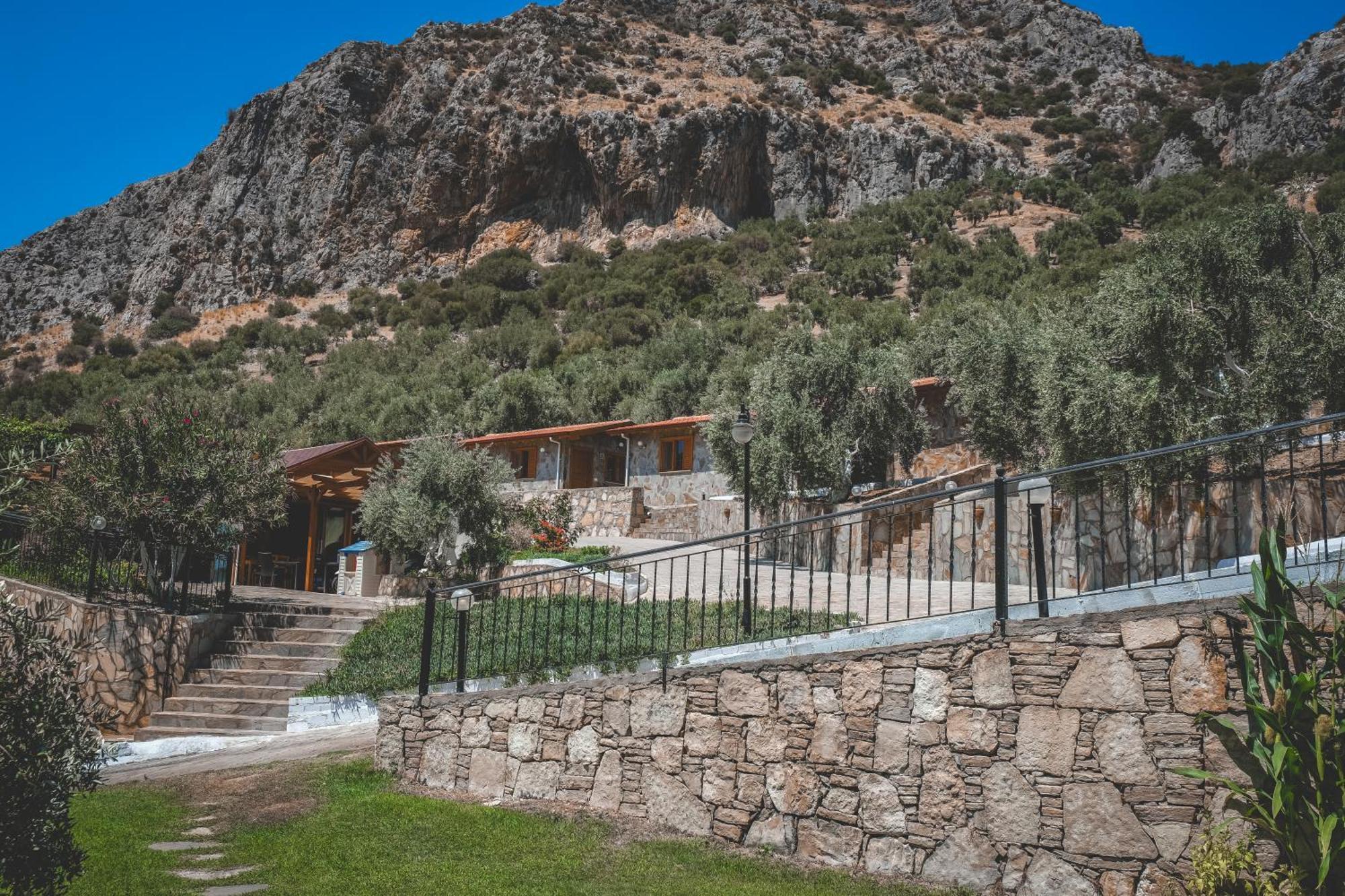 Natureland Efes Pension Селчук Екстериор снимка