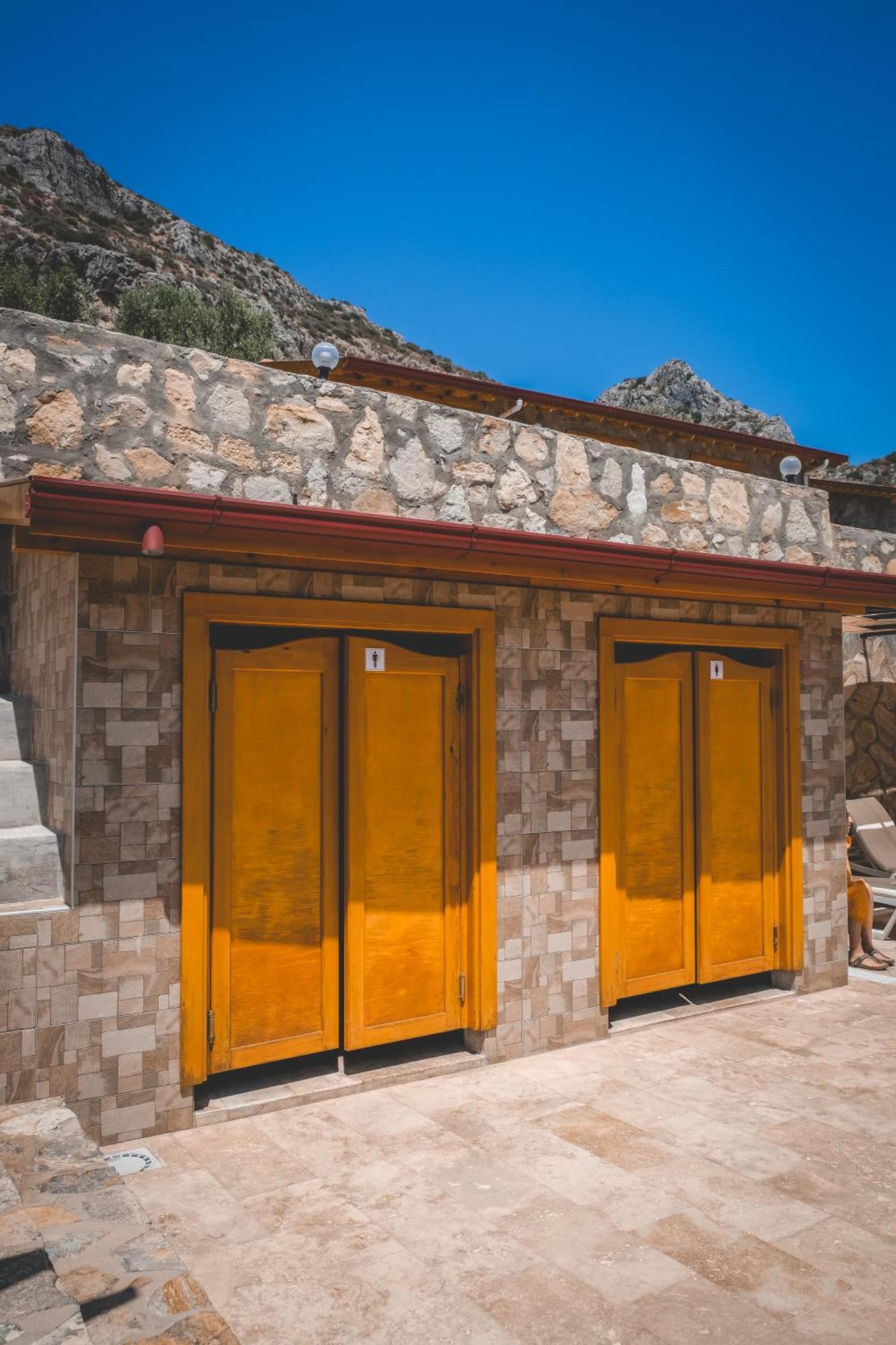 Natureland Efes Pension Селчук Екстериор снимка