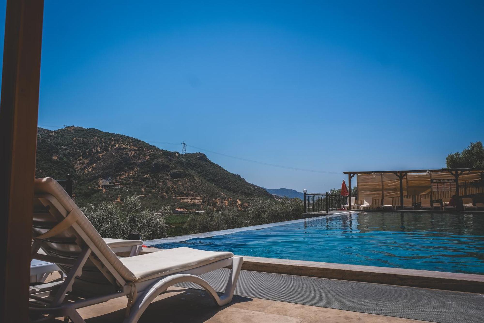 Natureland Efes Pension Селчук Екстериор снимка