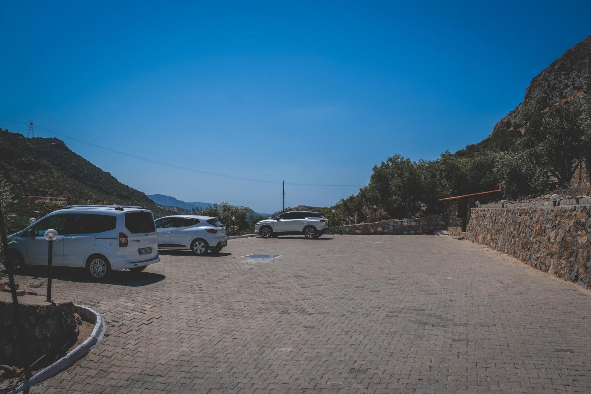 Natureland Efes Pension Селчук Екстериор снимка