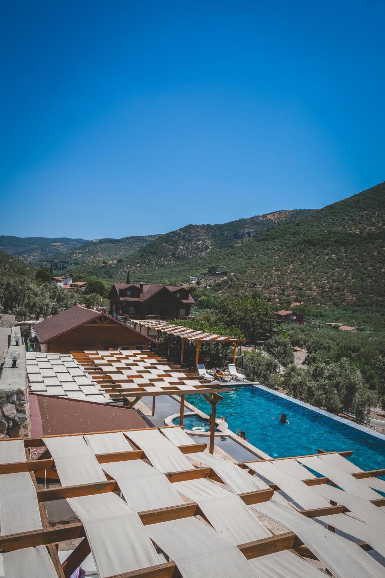 Natureland Efes Pension Селчук Екстериор снимка