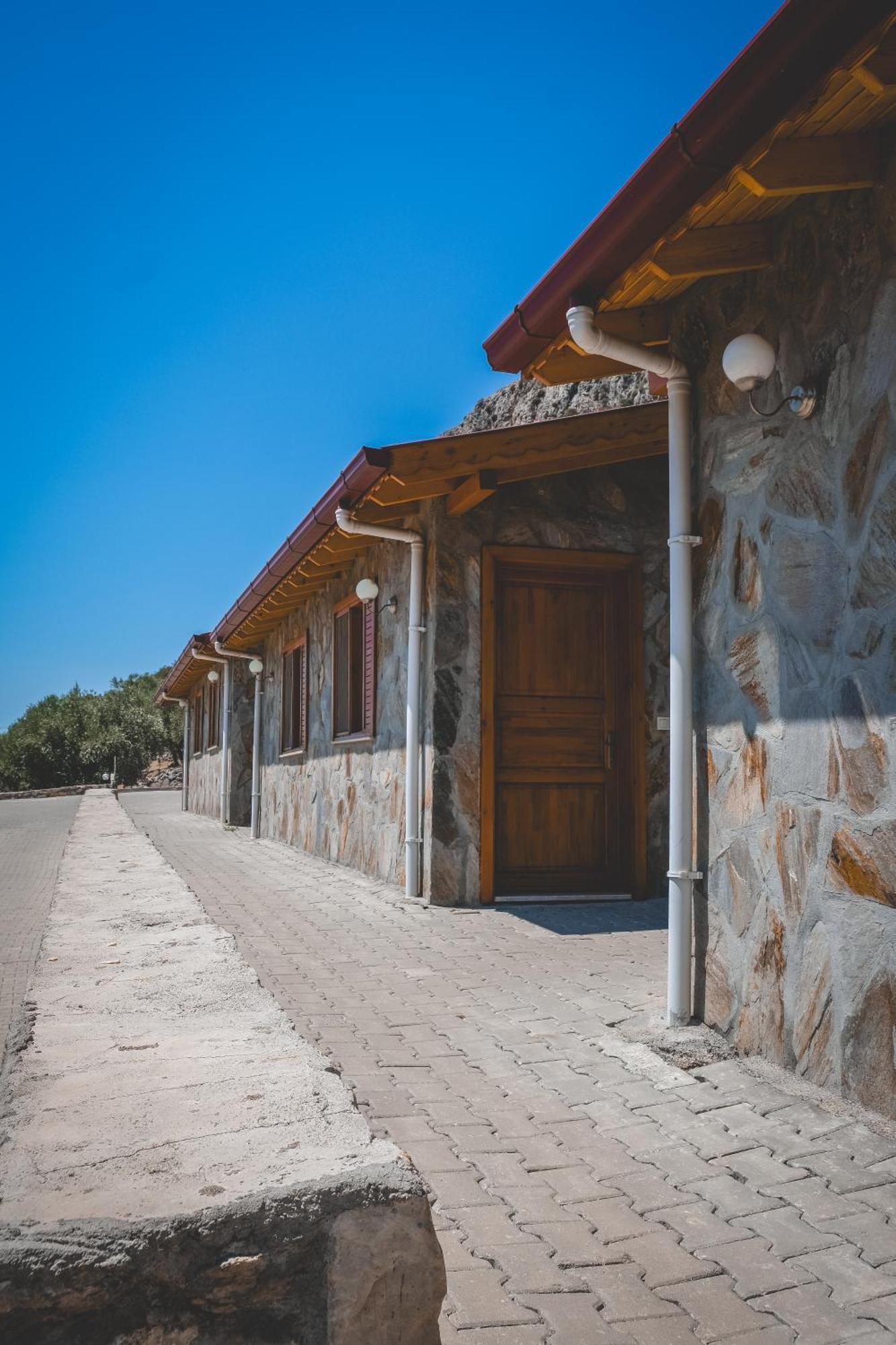 Natureland Efes Pension Селчук Екстериор снимка