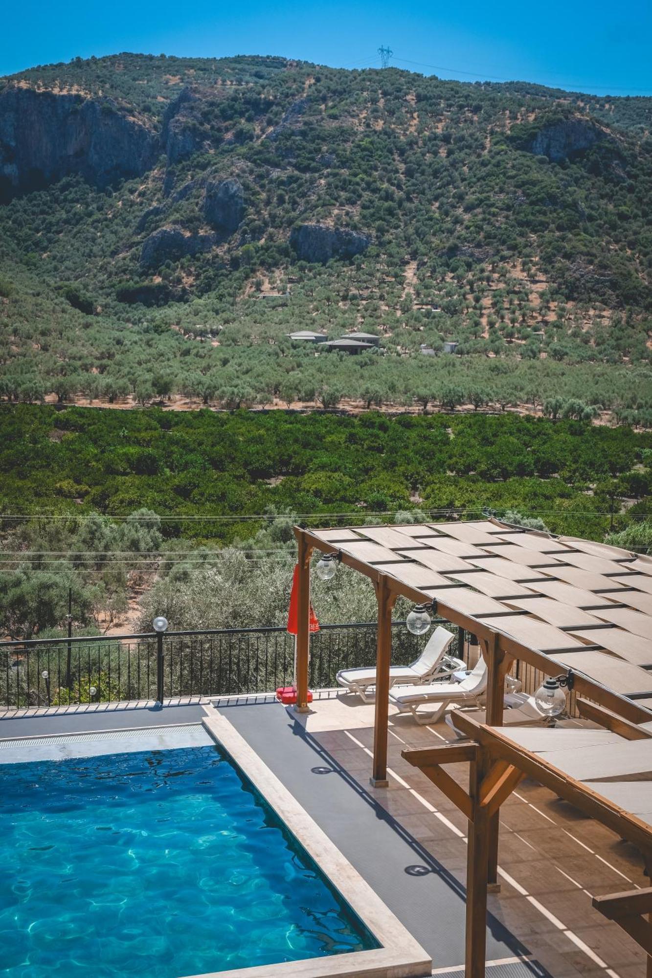 Natureland Efes Pension Селчук Екстериор снимка