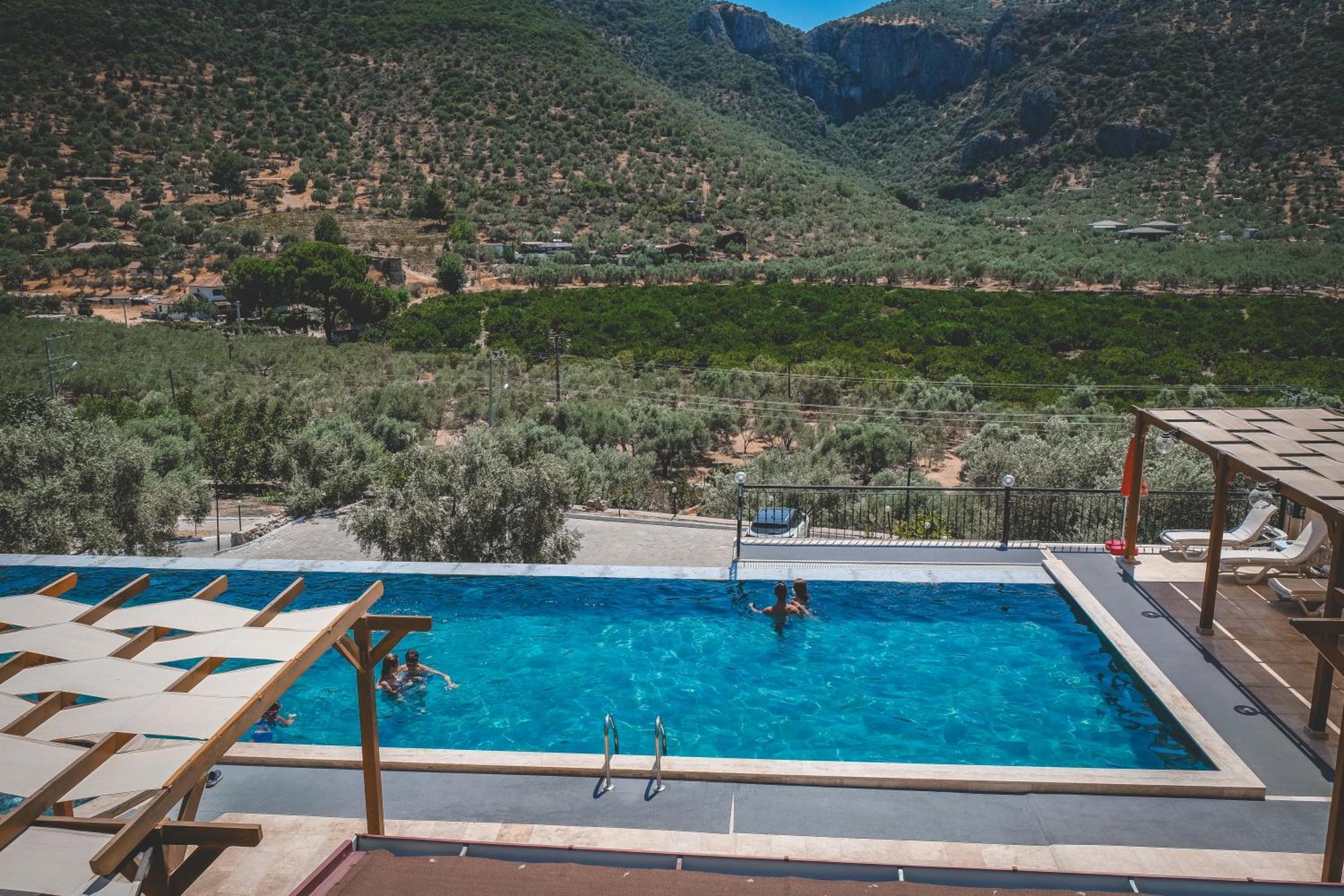 Natureland Efes Pension Селчук Екстериор снимка